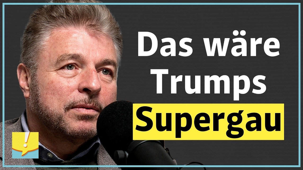 Zerstört Trumps Krieg im Iran seine eigene Regierung?