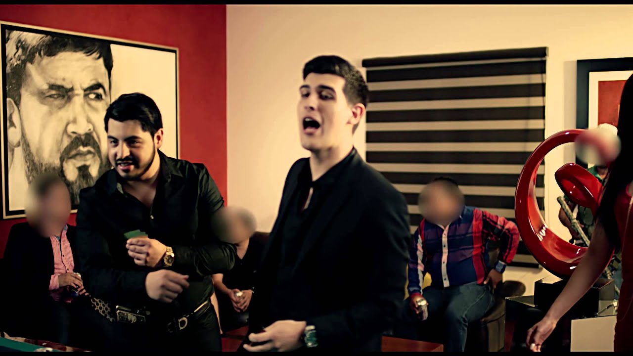 Adriel Favela Ft. Los Del Arroyo - Tomen Nota (Video Oficial 2015)