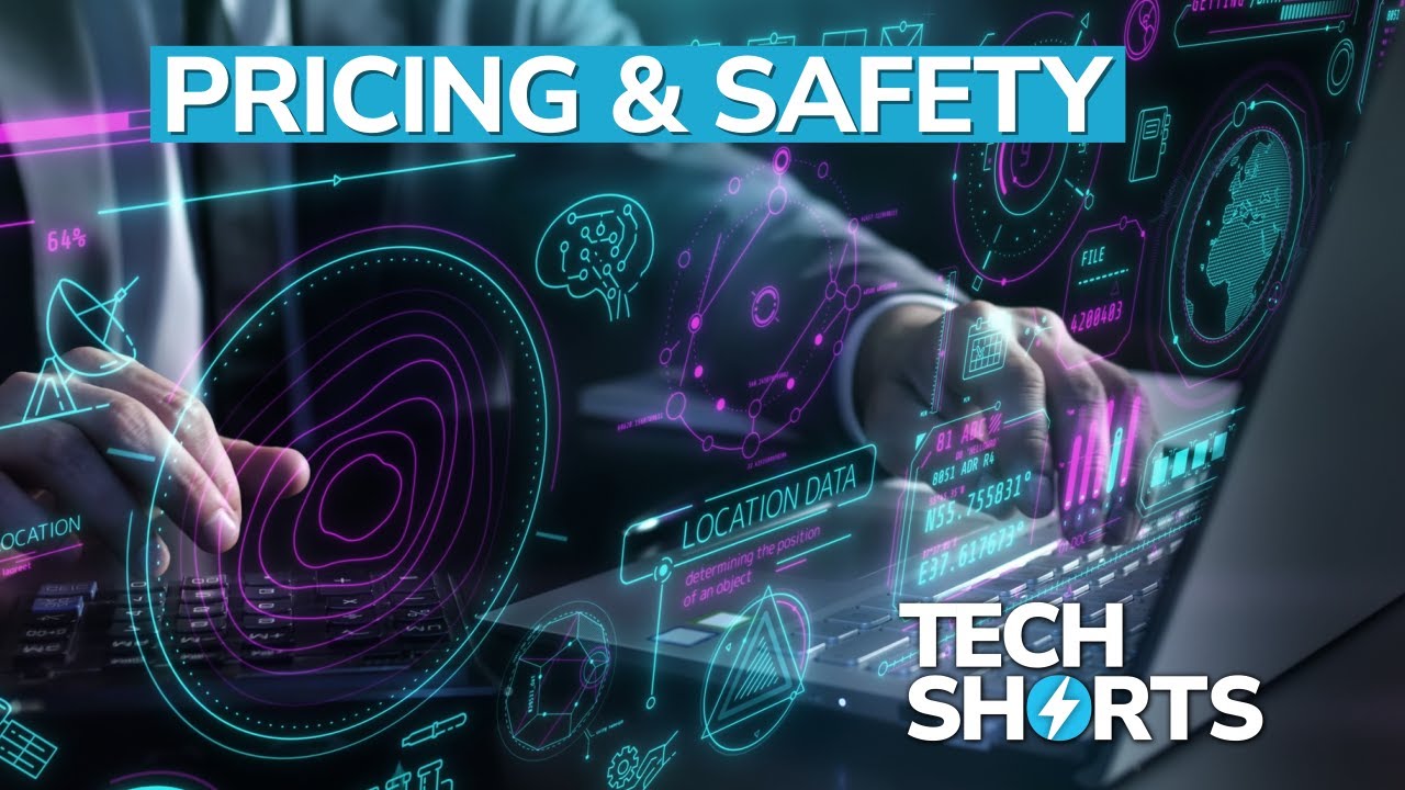 Tech Shorts: An automated pricing tool, crash probability, data recording and more