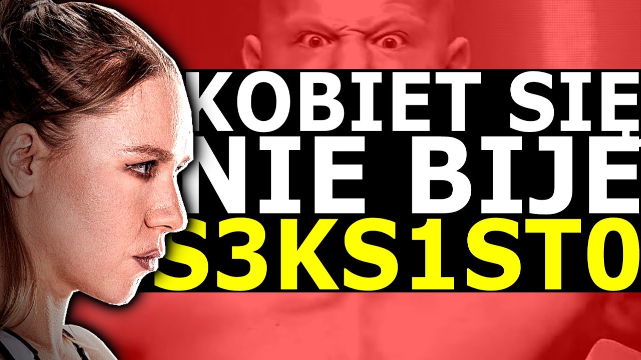 MAJA STAŚKO TO NAJMNIEJ INTELIGENTNA AKTYWISTKA WALCZĄCA O RÓWNOŚĆ