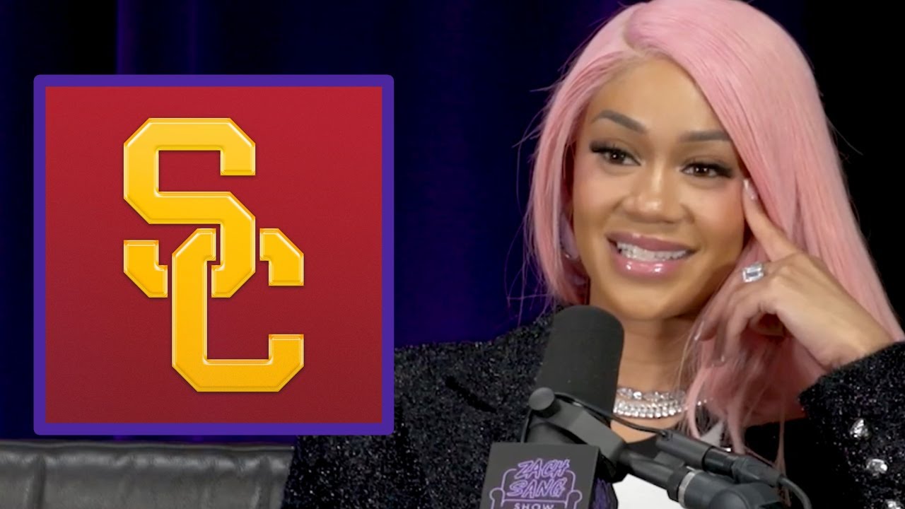 Saweetie on Graduating From USC