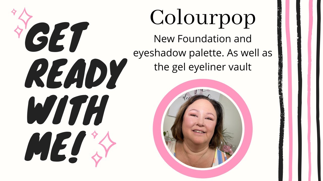 GRWM - Colourpop Wild Nothing    #colourpop #wildnothing #newmakeup