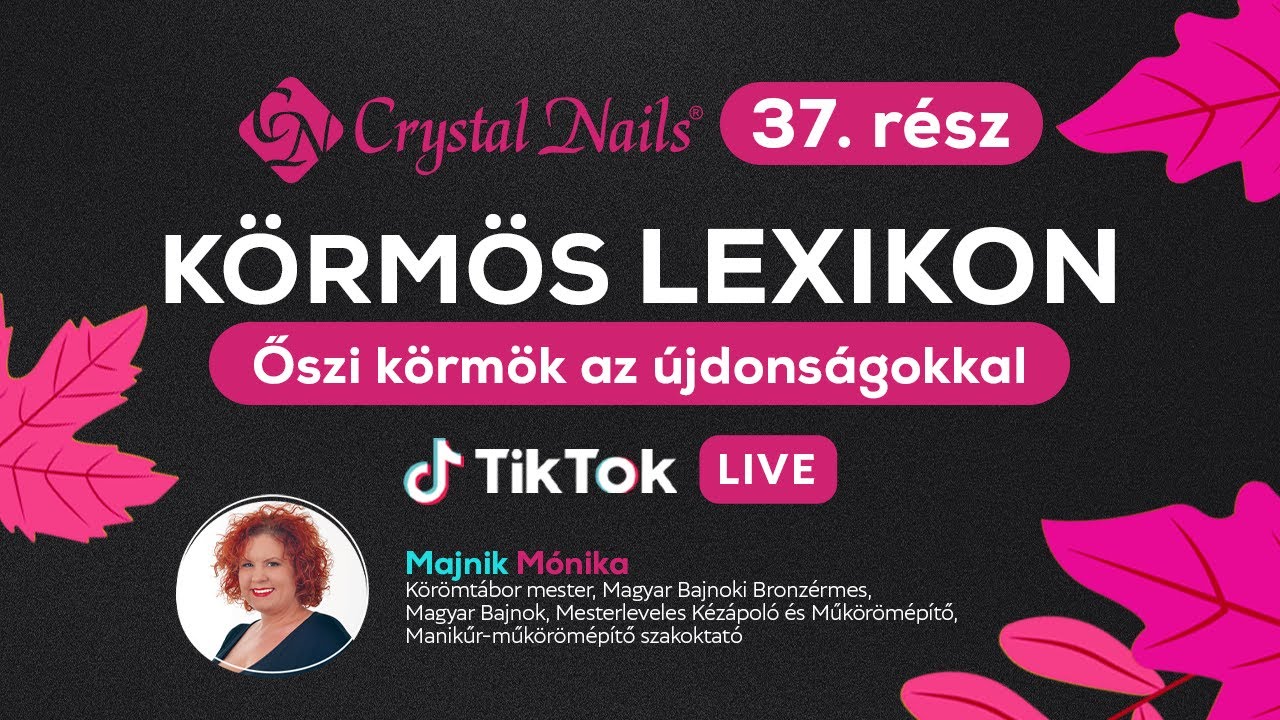 Körmös Lexikon Monával 37. rész: 2024-es őszi-téli újdonságok