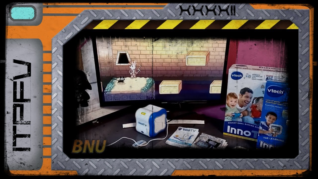 INNO TV produkt firmy Vtech  /XXXXII/