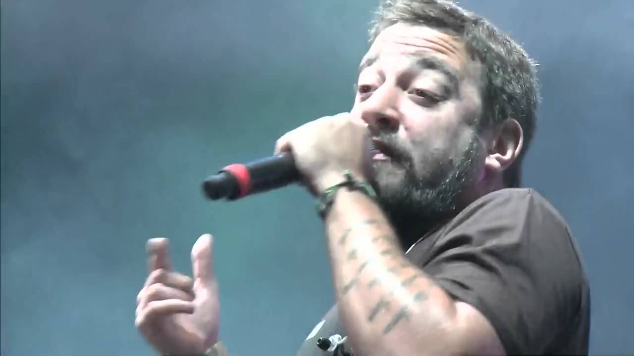 Las Pastillas del Abuelo en Cosquin Rock 2015