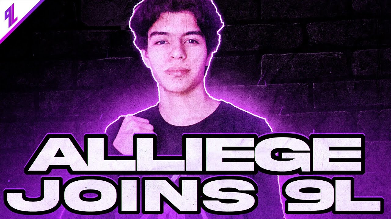 Alliege Joins 9LIVES! | Official Announcement Video