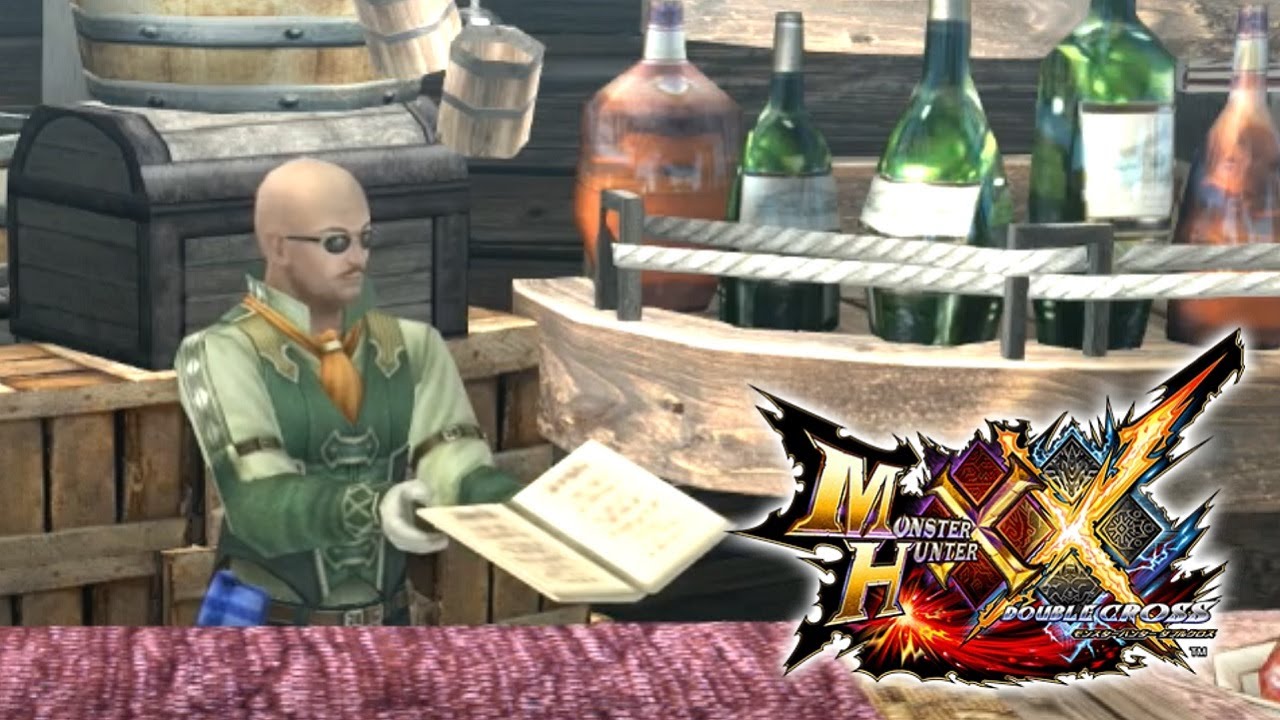 【MHXX】★G4のクエ埋めを、のんびりと1つまみ