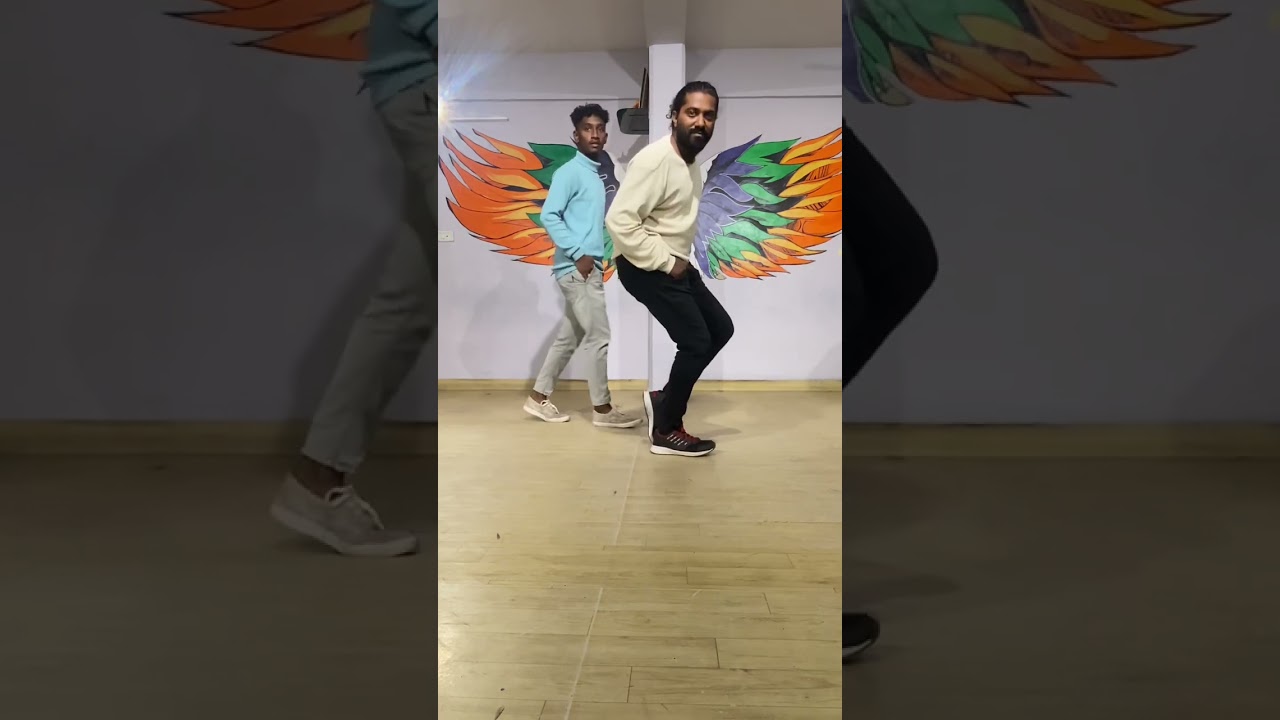 Thuli Thuli dance Tutorial - #tamil   #dance