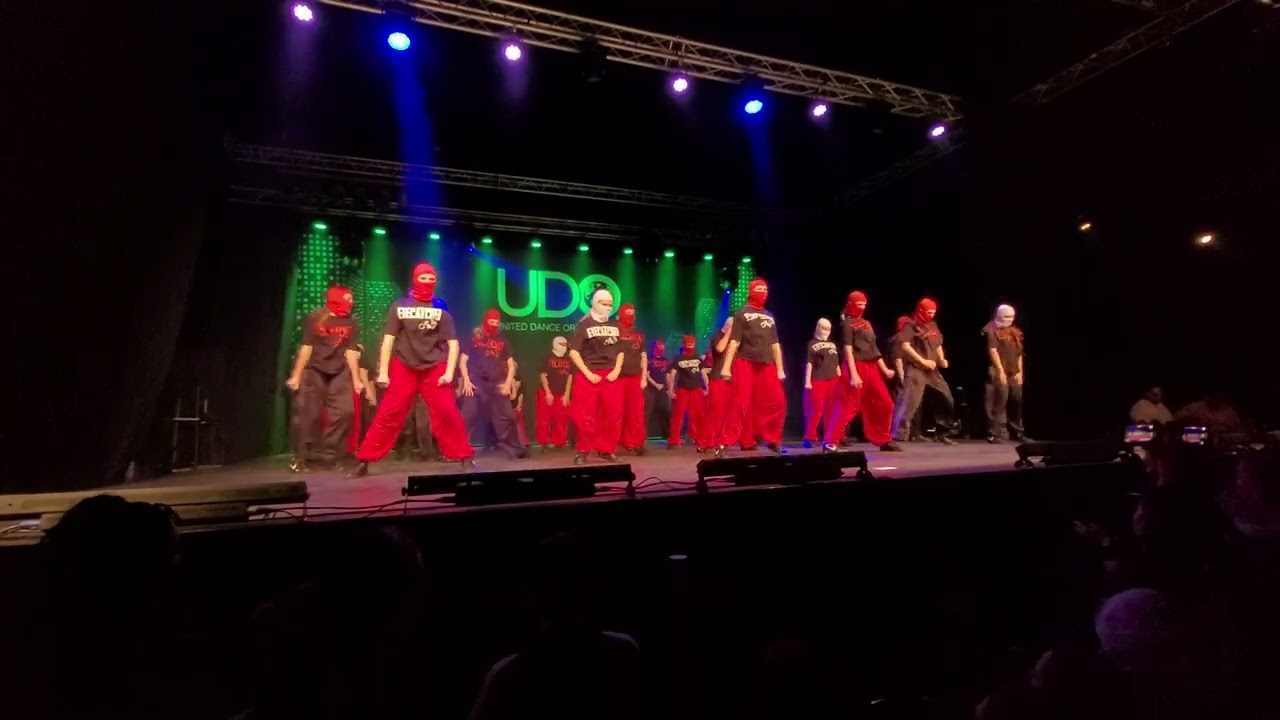 Eyecatcher Megacrew | 1e plaats UDO Supercrew | Assen 12 januari 2025