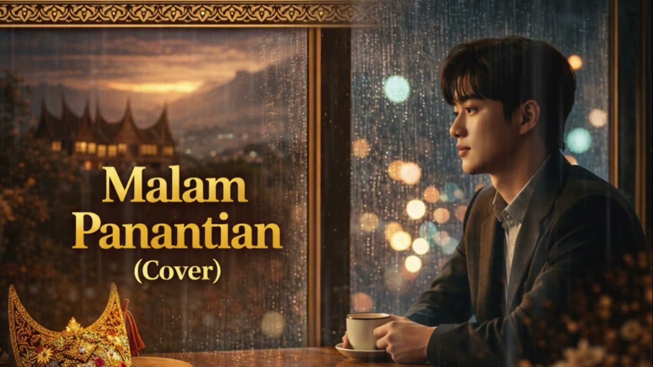 Malam Panantian | Cover by Bujang Minang 