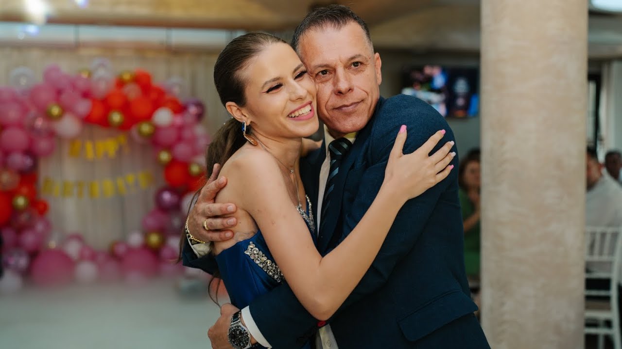 Ce cadou a primit pișpirica la 18 ani?!