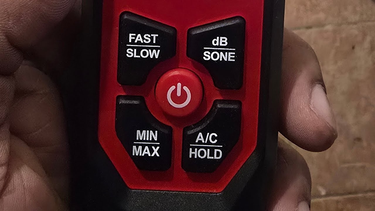 Exoton s-1503 db meter level test: db C setting. Enjoy.