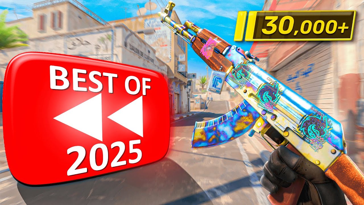 ERYCTRICEPS Best Of 2025 (30 000+ ELO)