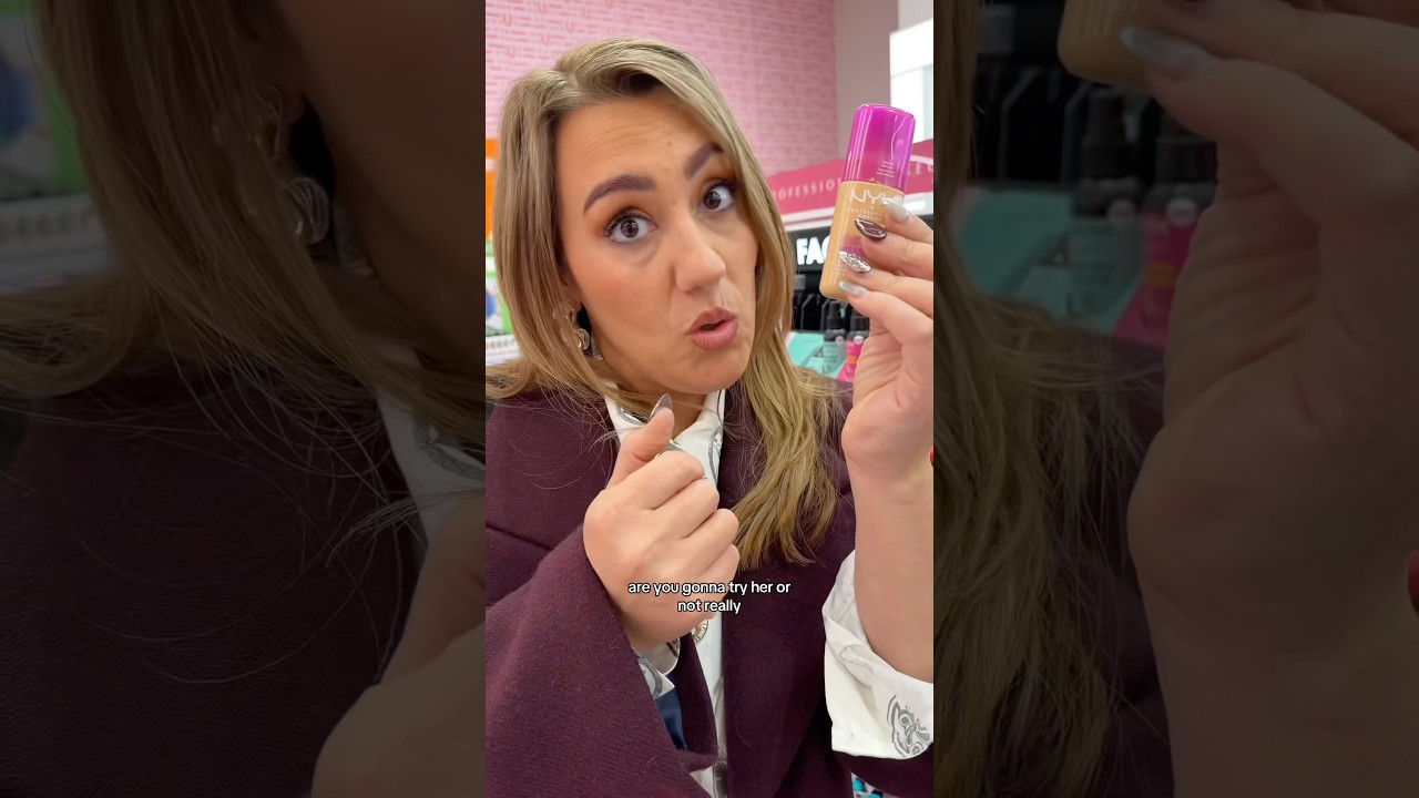 WAIT, A NEW DRUGSTORE FOUNDATION? 👀 #drugstoremakeup #ultabeauty #makeup