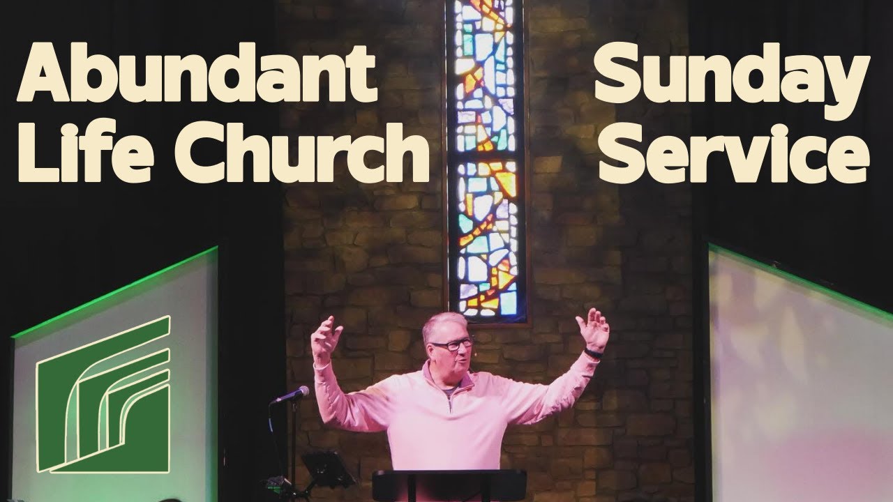 Sunday Service 2.22.26