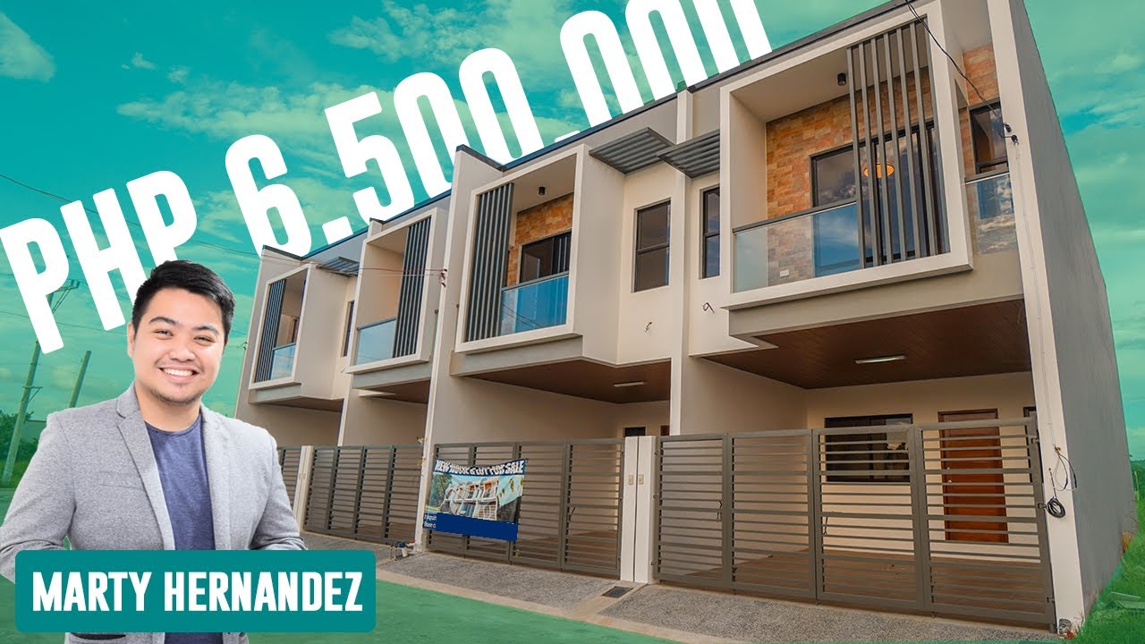 Vlog#113 - 4 Bedroom Townhouse in Taytay, Rizal