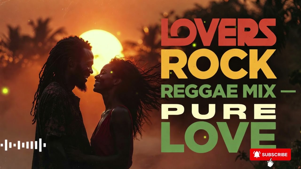 Best Reggae Lovers Rock Love Songs (Full Playlist) | Chill Romantic Reggae | Official Lyrics