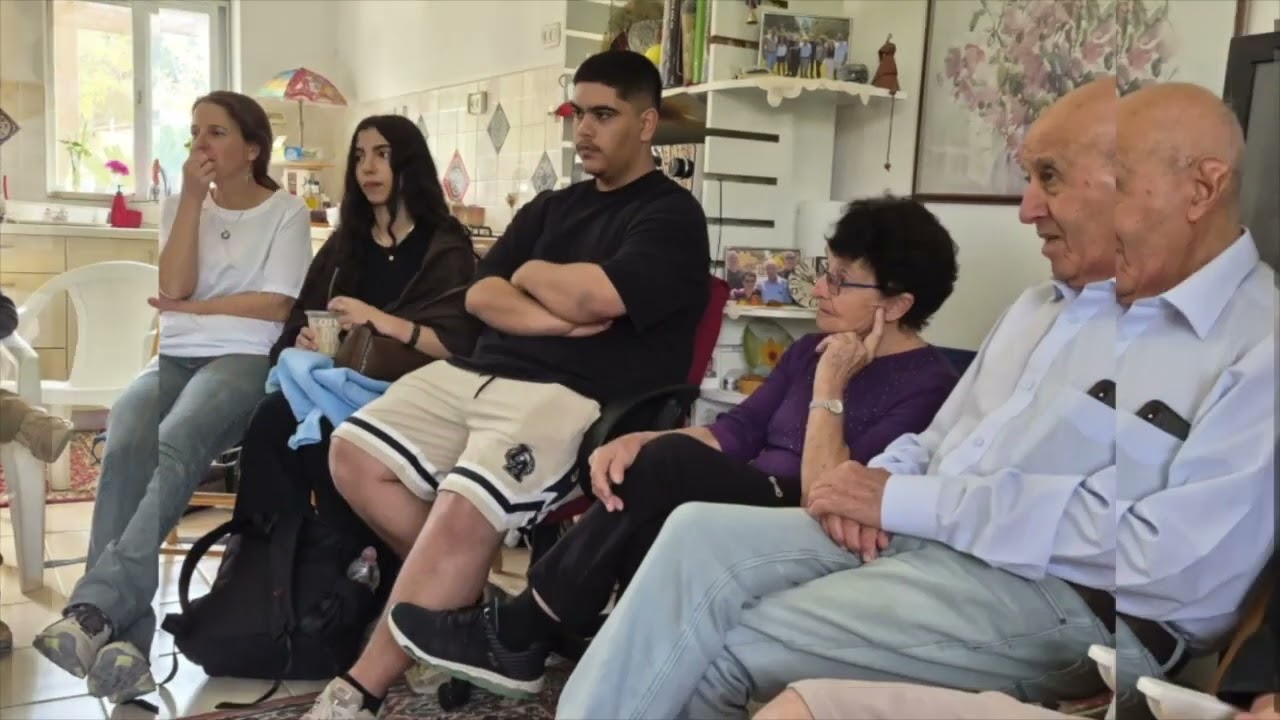 מסע י״ב - מדבר יהודה ואילת תשפ״ו
