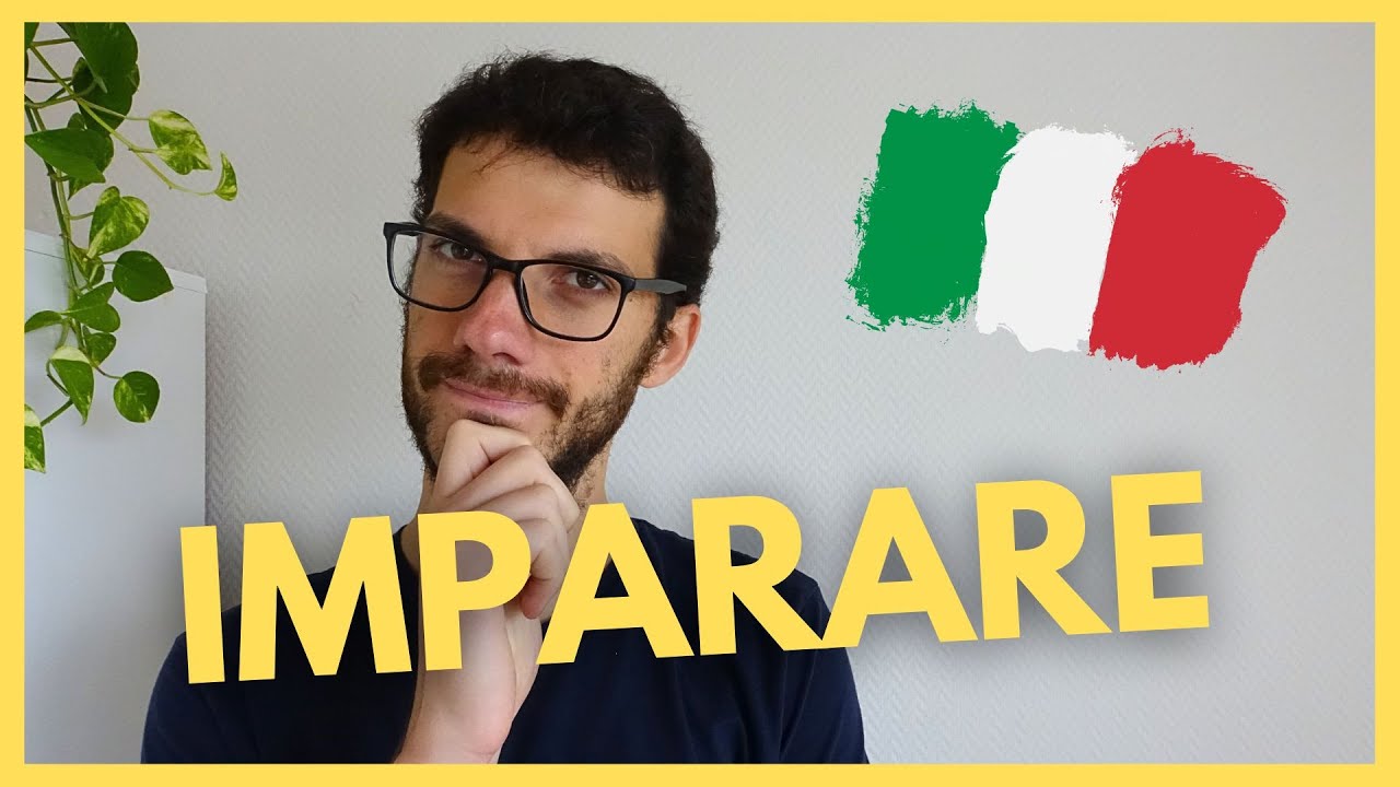 Cosa significa IMPARARE la lingua italiana - Italiano In 7 Minuti (Sub ITA)