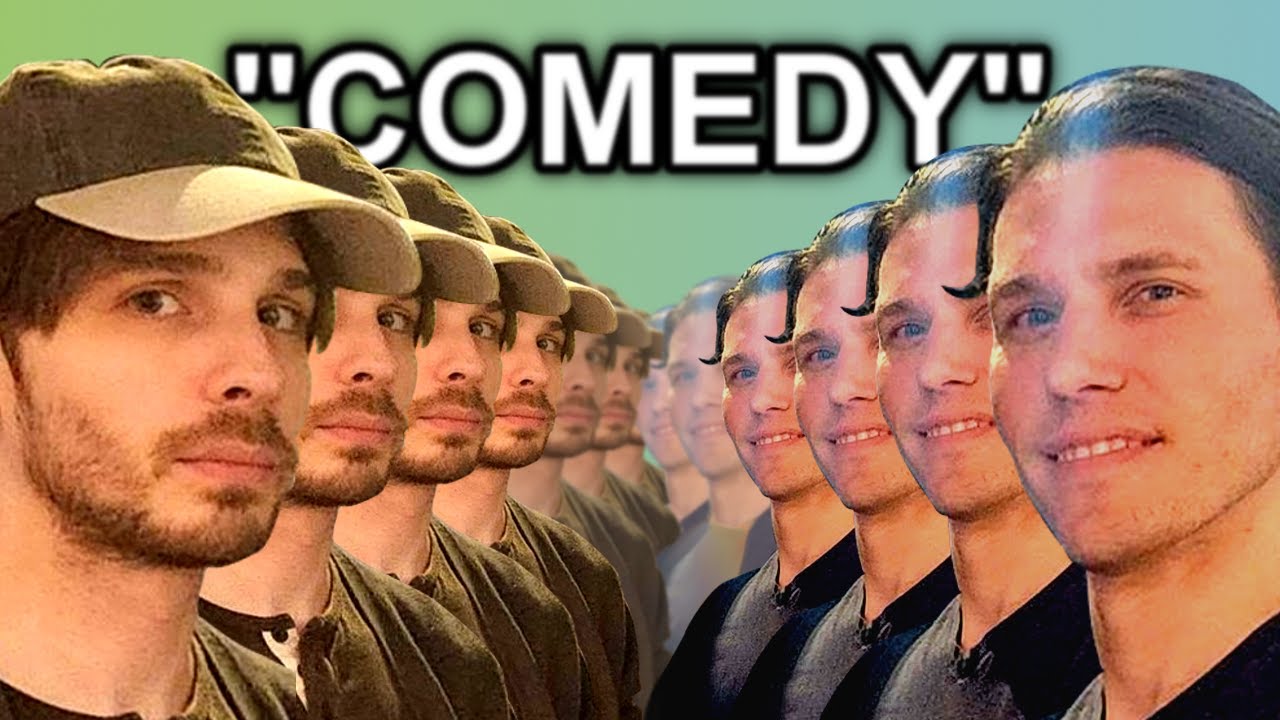 Jerma and Vinny: A Comedy Combo