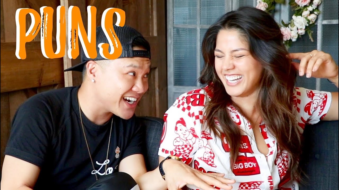 PUN BATTLE! with Megan Batoon