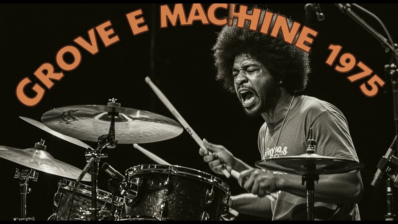 Groove Order | The Secret Society of 70s Soul & Funk