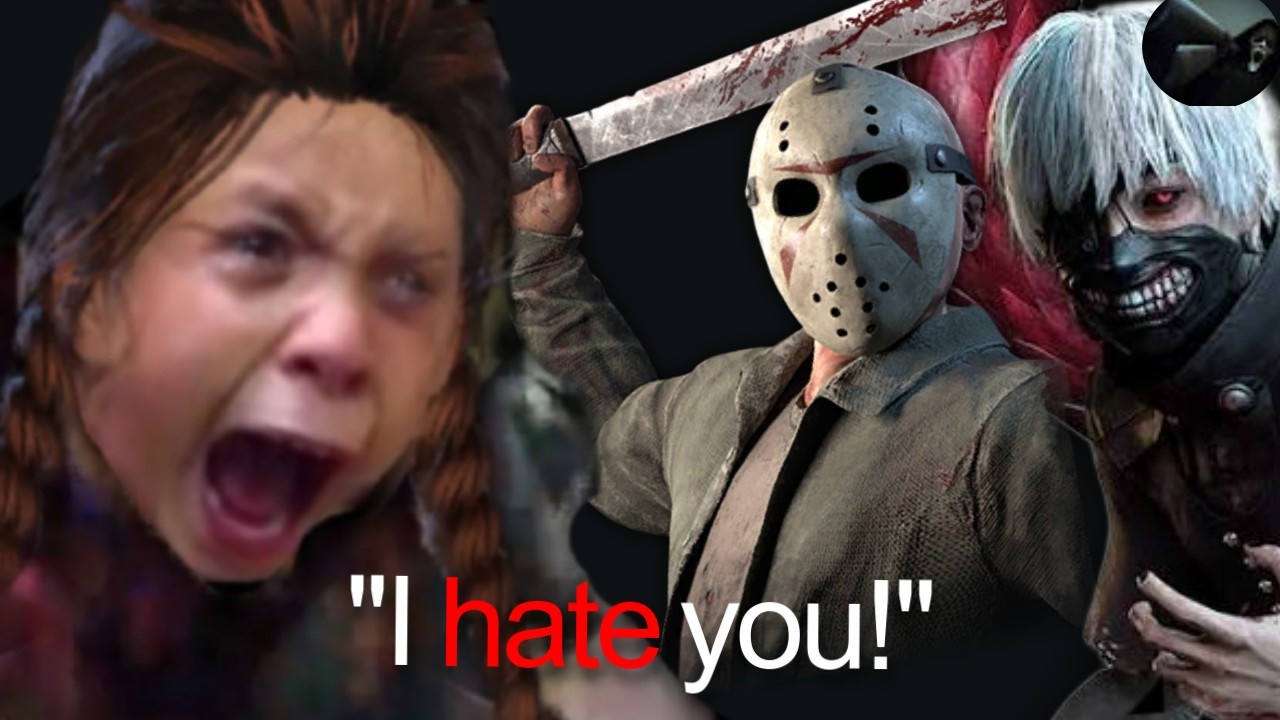 Now Survivors Are Tired of Jason And Ghoul...