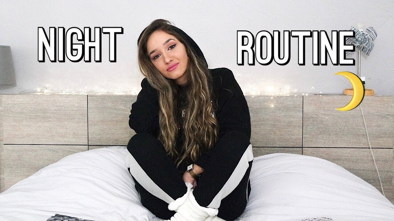 NIGHT ROUTINE HIVER 2019
