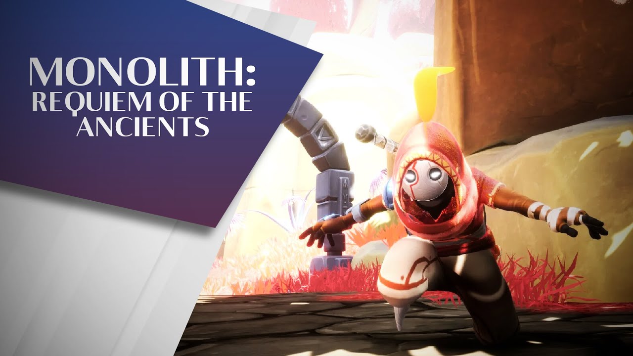 Monolith: Requiem of the Ancients Gameplay