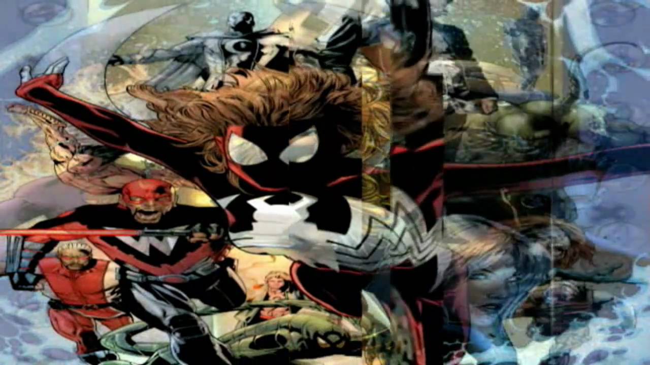 Marvel: Ultimate Universe Tribute - Degeneration X