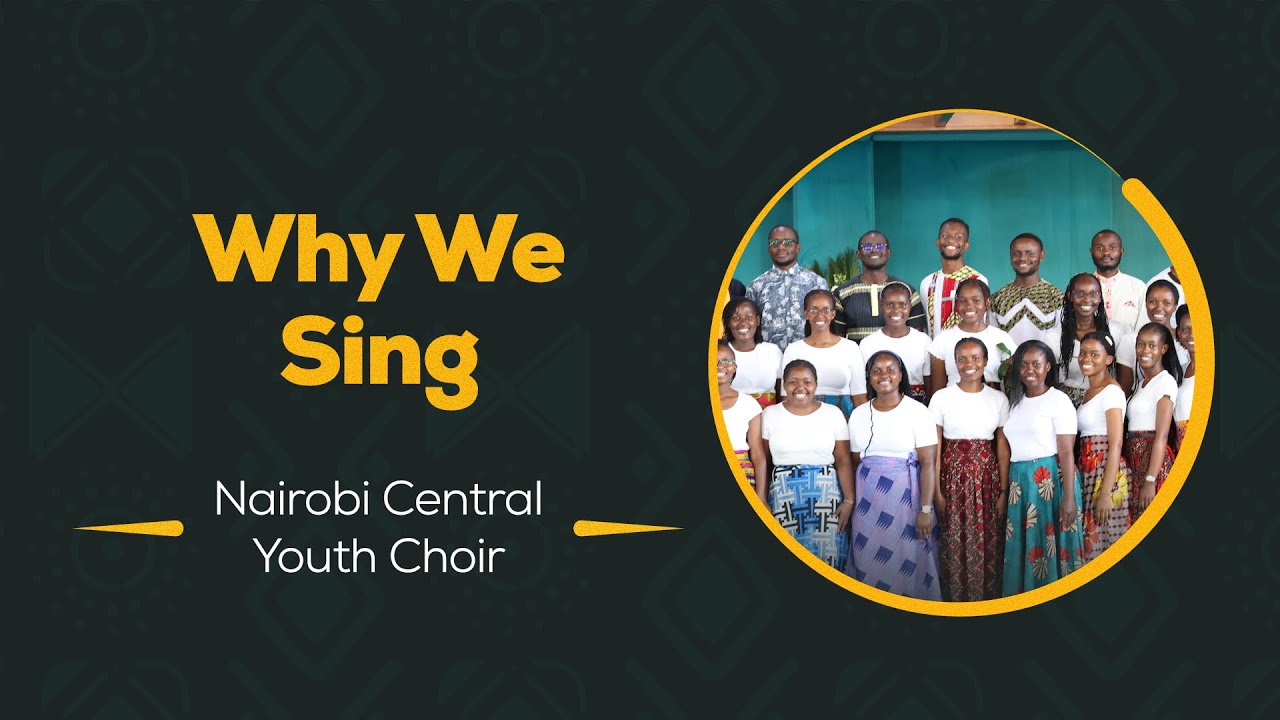 Why We Sing - Youth Choir | Another Kind Of Hallelujah