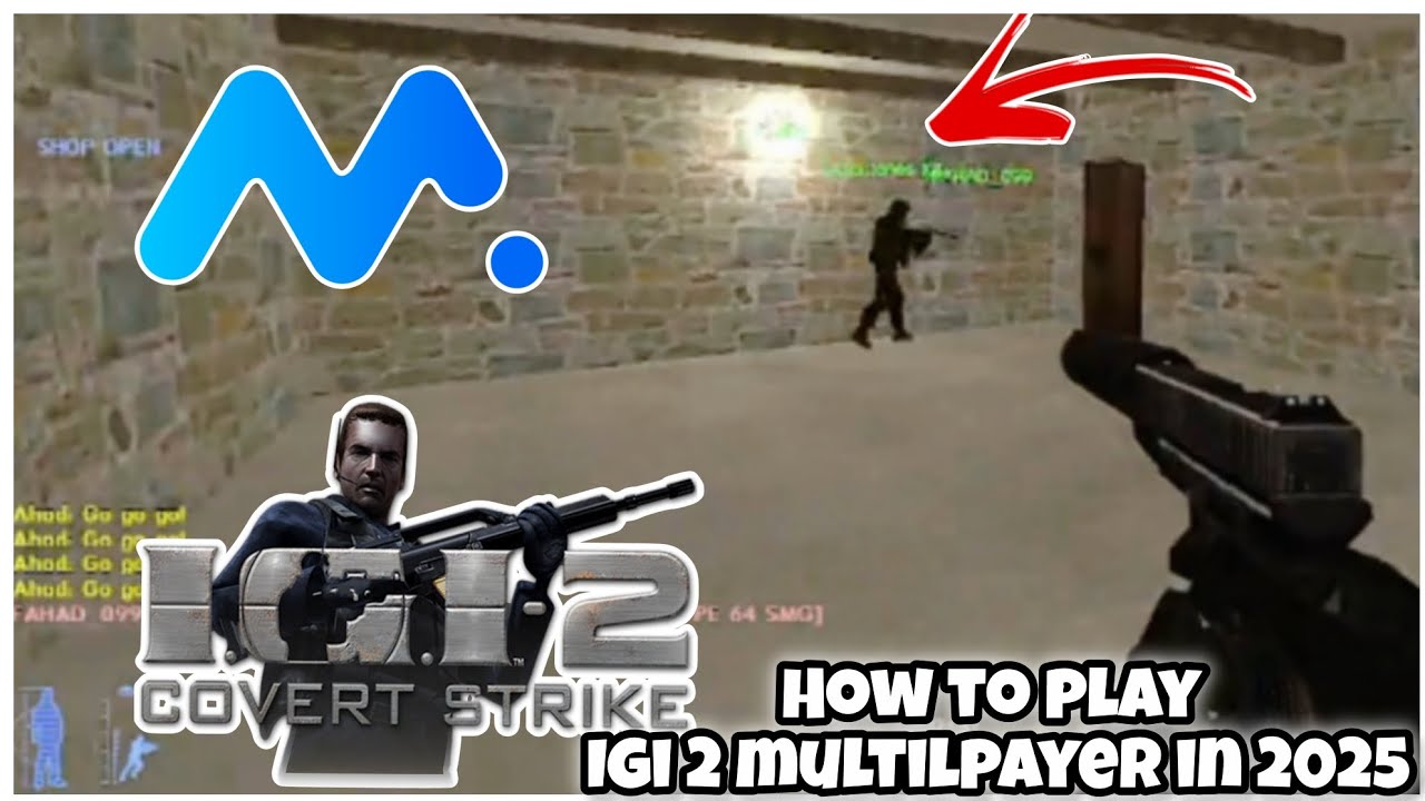 HOW TO PLAY IGI 2 MULTIPLAYER IN 2025