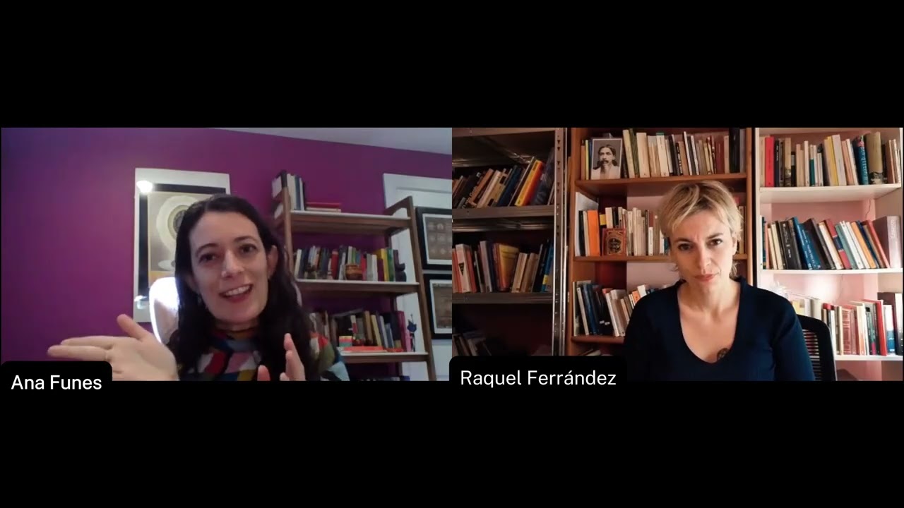 La dimensión ética del prana. Charlando con Ana Funes