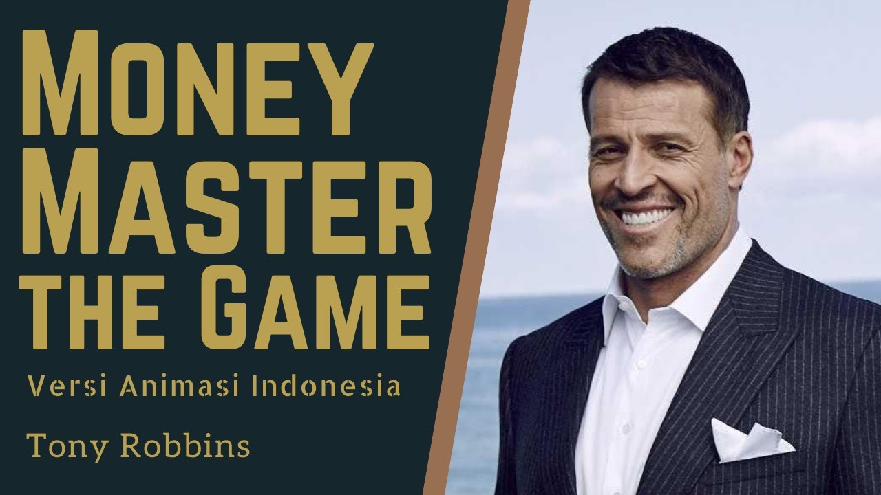Cara Mencapai Kebebasan Keuangan | Money Master the Game