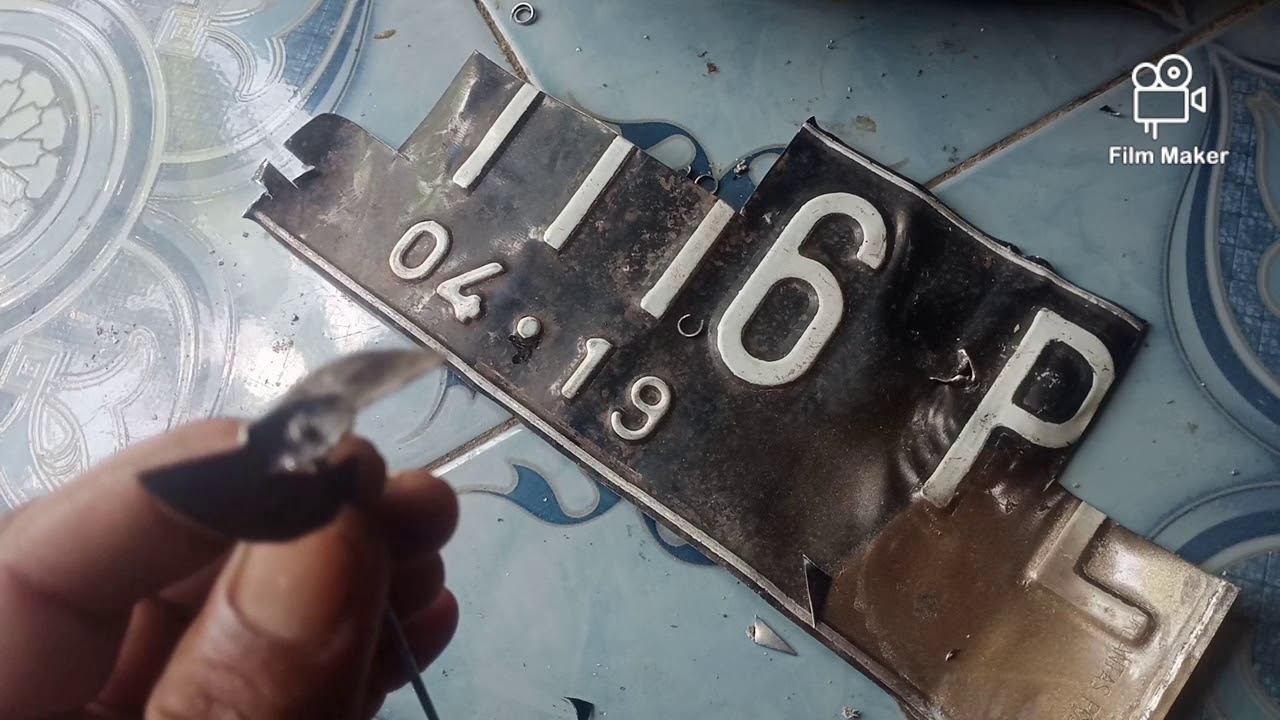 tutorial pembuatan propeller rc boat/ketinting mini
