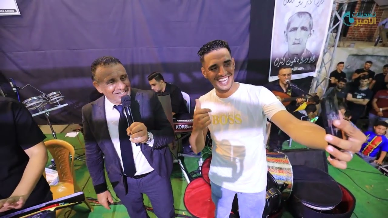 الفنان أحمد الكيلاني الخوف يرجف الخواف💥مرت سنين العريس يوسف زهران دير ابو مشعل تسجيلات الأمير 2023