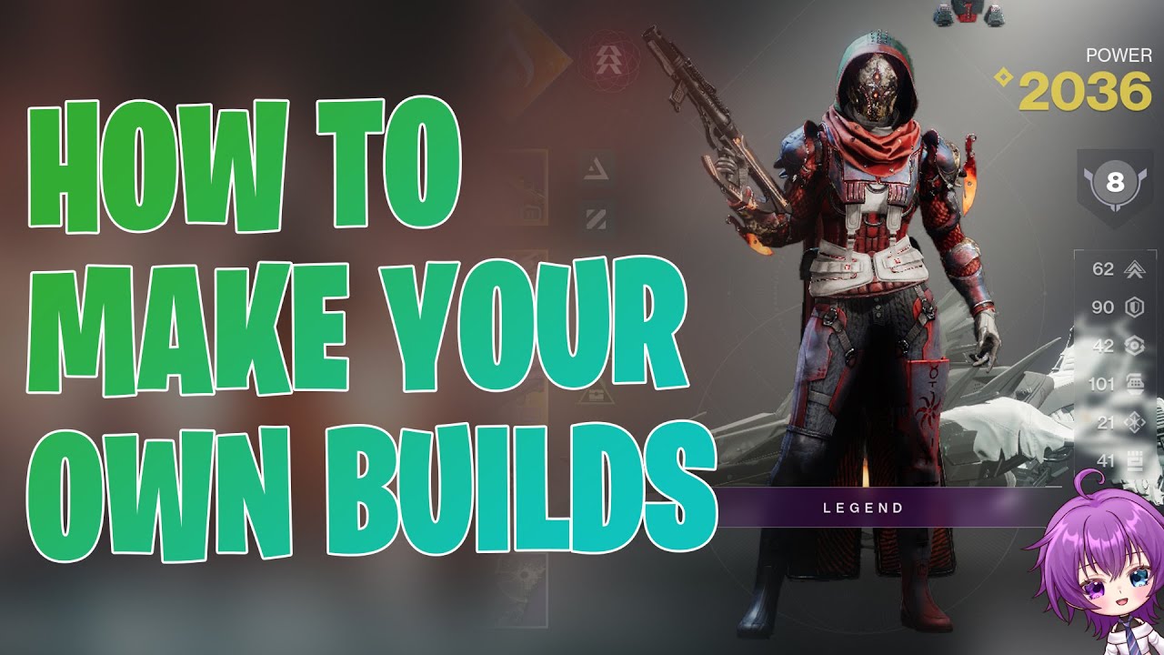 How to Craft Builds That Survive Every Season – Destiny 2 Guide