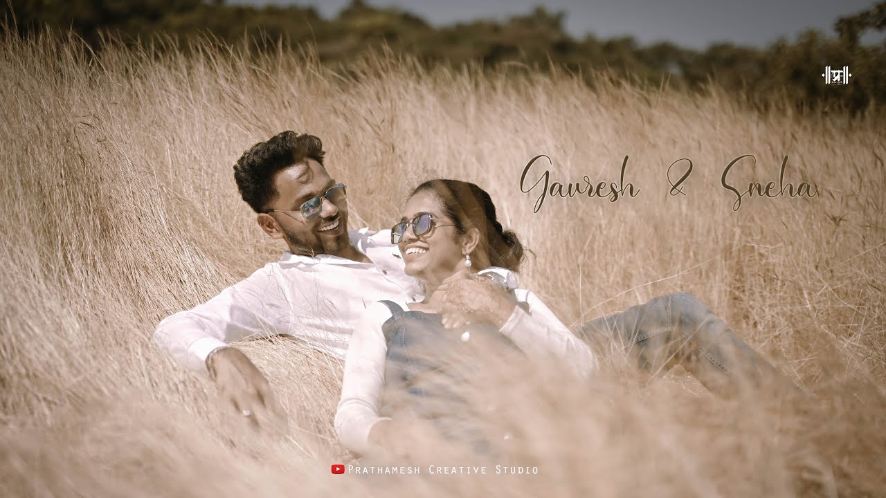 Gauresh & Sneha | Pre-Wedding Film 2026 | Prathamesh Creative Studio
