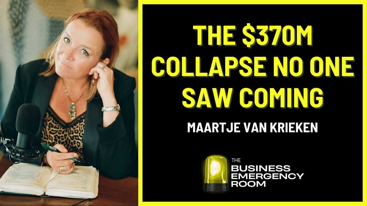 Too Late to Triage: From Hype to Liquidation in 4 Years