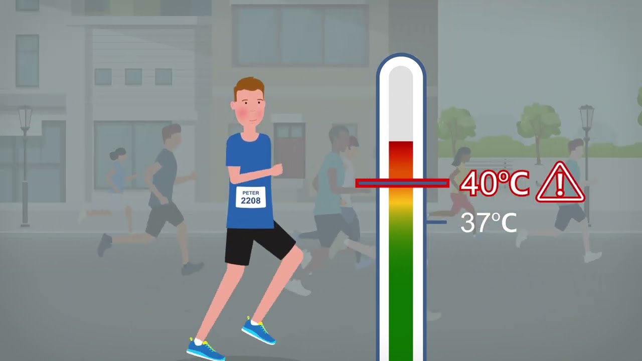 Animatie Hitteberoerte