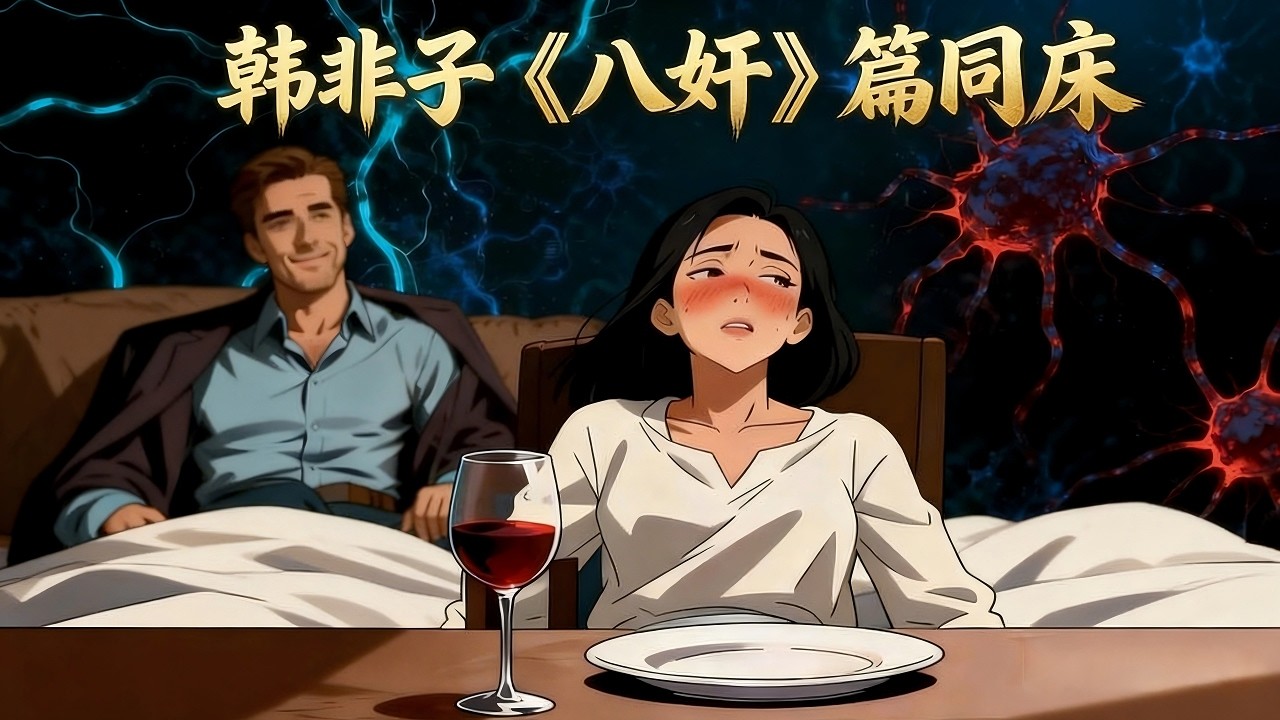 深度拆解韩非子《八奸》：绕过理性脑，给对方植入&ldquo;情绪锚点&rdquo;