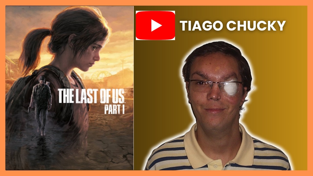 Transmissão ao vivo de TiagO_ChuckY_Gamer