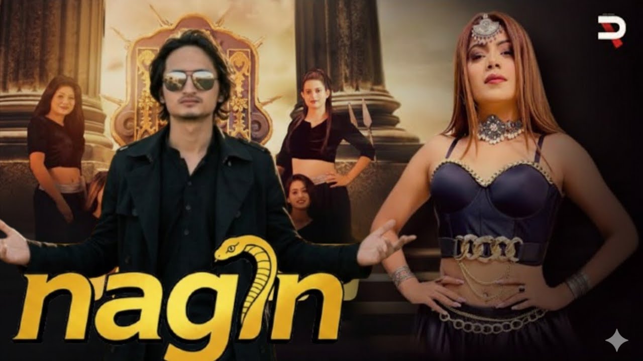 NAVED- Gurmeet Bhadana, Ishika Rajput, Monika Sharma, Nach to Sahi Naagin, New Haryanvi song 2025
