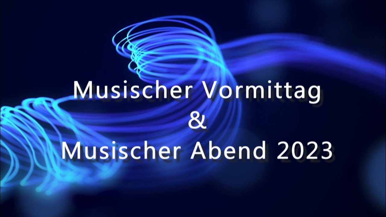 Musischer Abend 2023