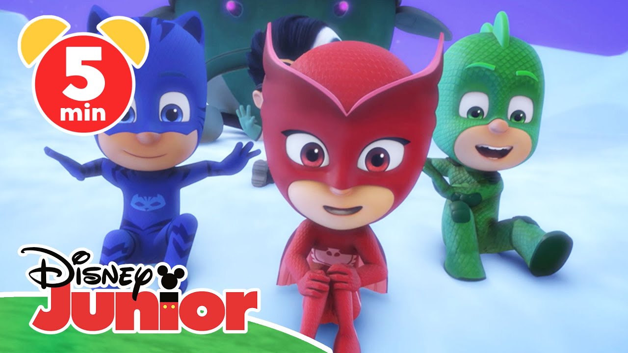 ⭐ Der große Weihnachts-Countdown | Disney Junior 🎄