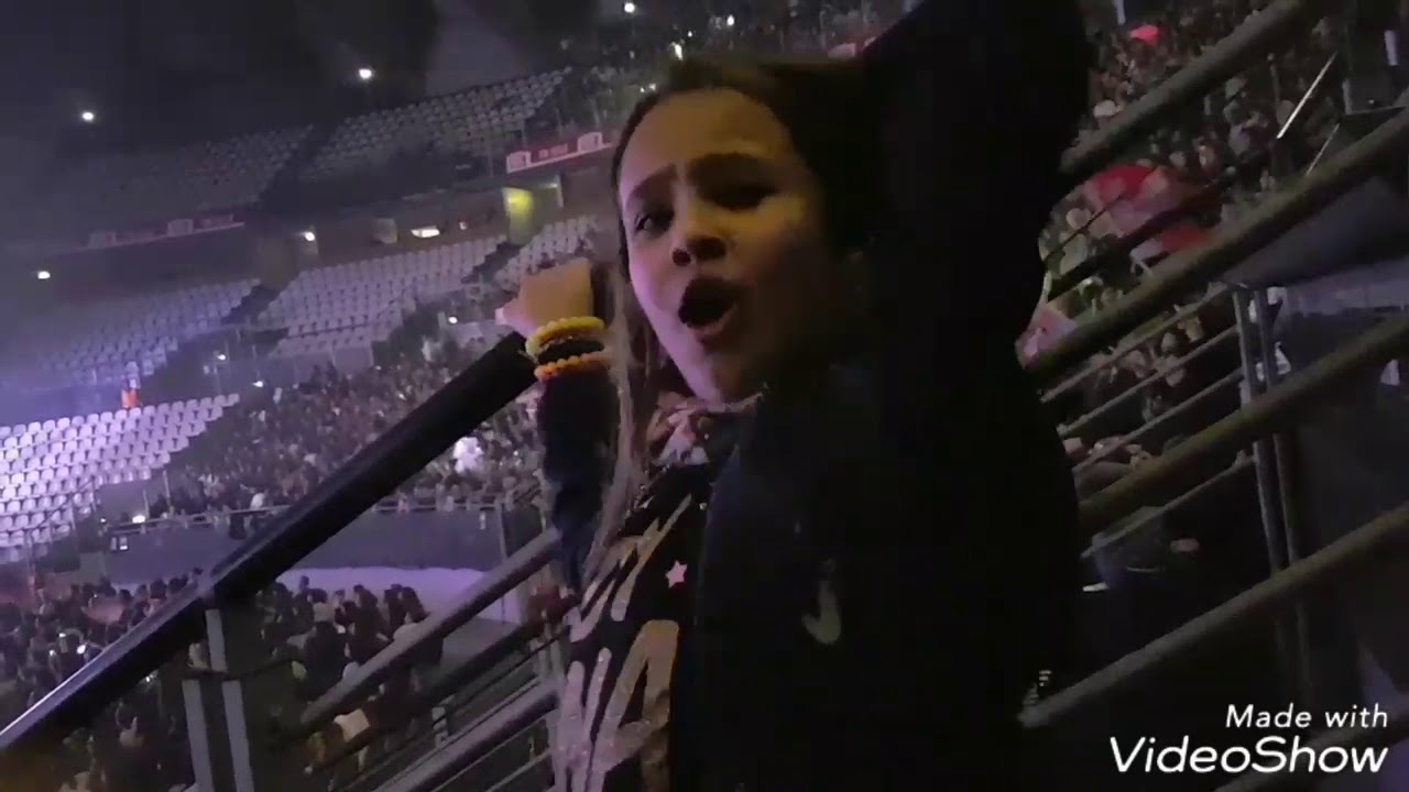 CONCERTO DI SOY LUNA  