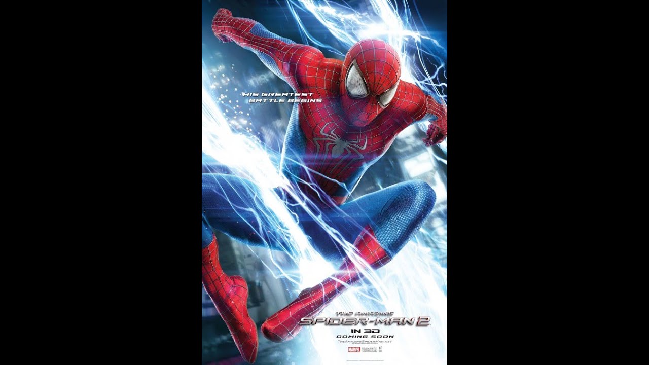 The Amazing Spider Man 2 (2014) Rant By Ramboraph4life