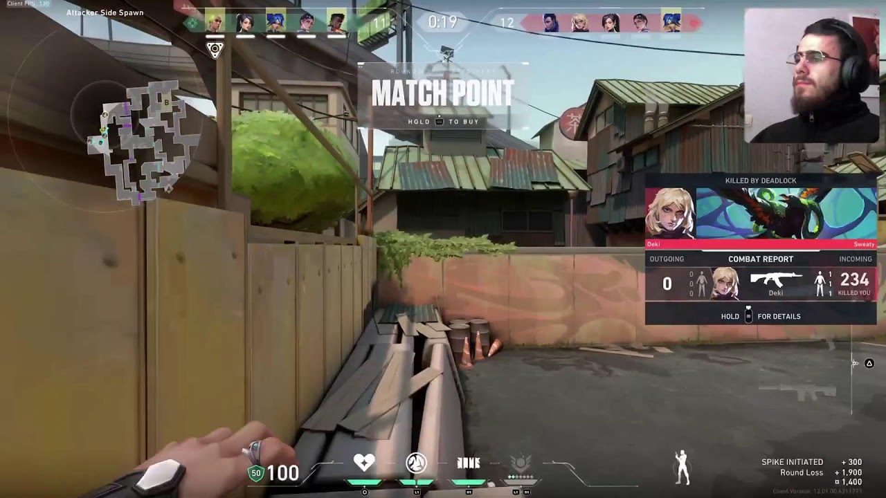 VALORANT One tap only HEADSHOOTS 😈🎯