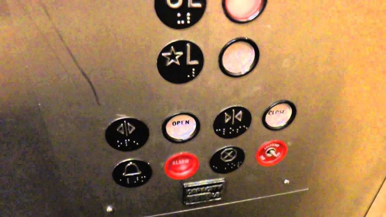 GONE FOREVER: Sony TX20: Montgomery Elevator Sears Rolling Oaks Mall San Antonio, TX w/ power outage