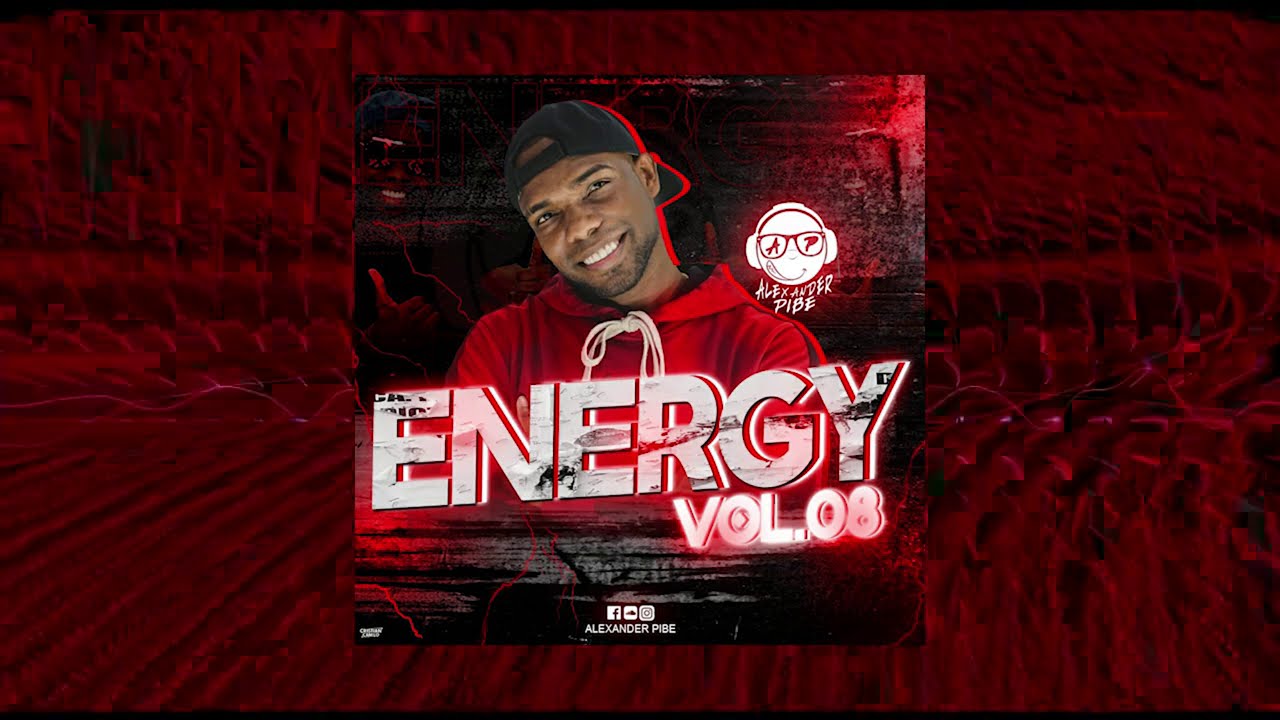 ENERGY Vol. 8 (Dj Alexander Pibe)